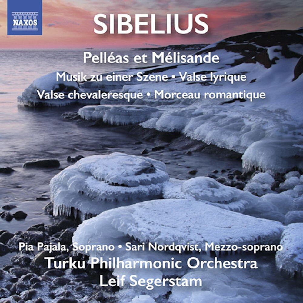 

Диск CD Orchestral Works - Jean Sibelius