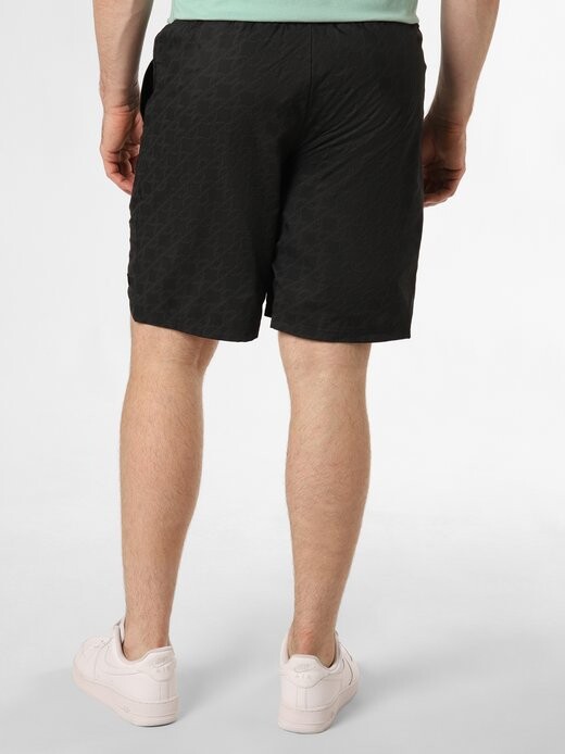 

Шорты алензо Ellesse, черный