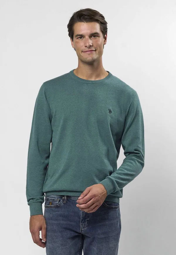Джемпер умадаир U.S. Polo Assn., Mediterranea Melange