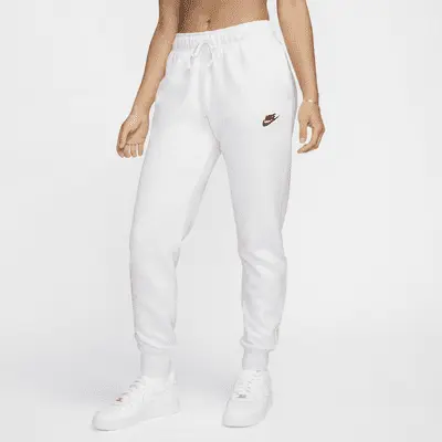 

Джоггеры Nike Sportswear Club Fleece, цвет Birch Heather/Black