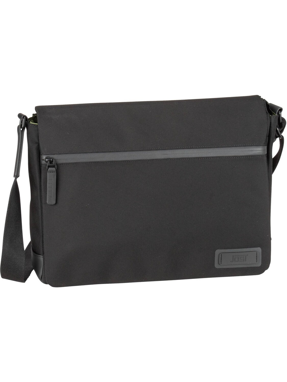 

Сумка через плечо Jost Tallinn Shoulder Bag Flap L, черный