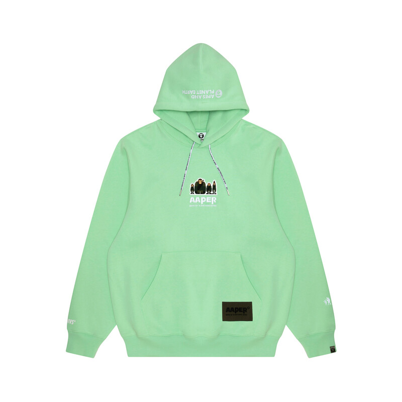 

Толстовка мужская Aape, слоновая кость