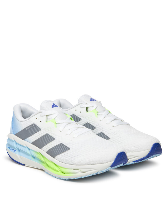 Кроссовки для бега adistar 3 JI1238 Adidas, белый — фото 2