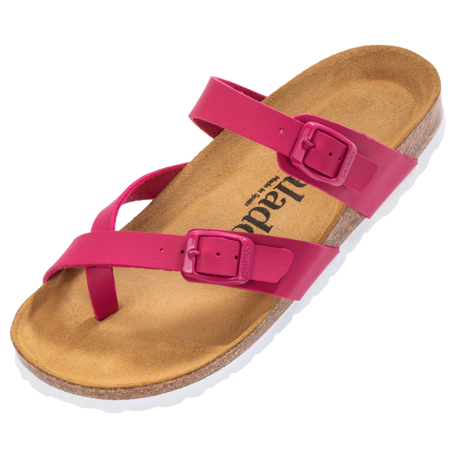 

Мюли palado, цвет fuchsia/matt