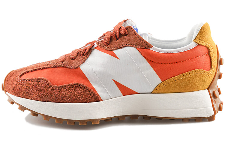 

New Balance 327 Оранжевый