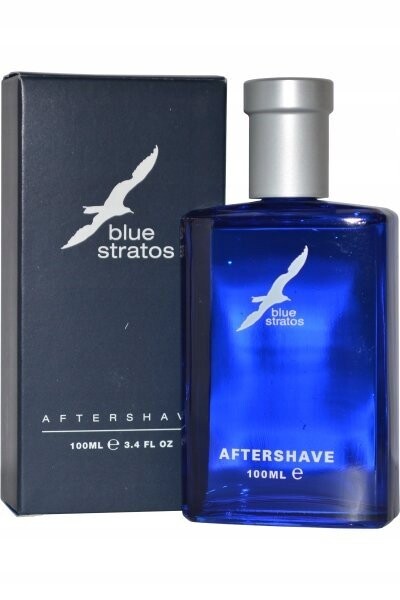 

Blue Stratos после бритья 100 мл Three Pears Brands