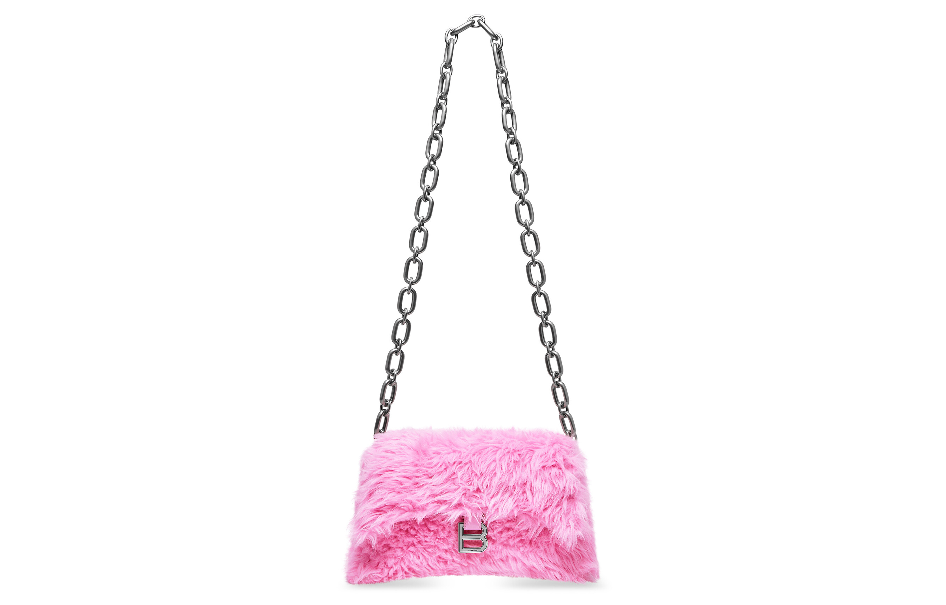 

Футболка с принтом Balenciaga