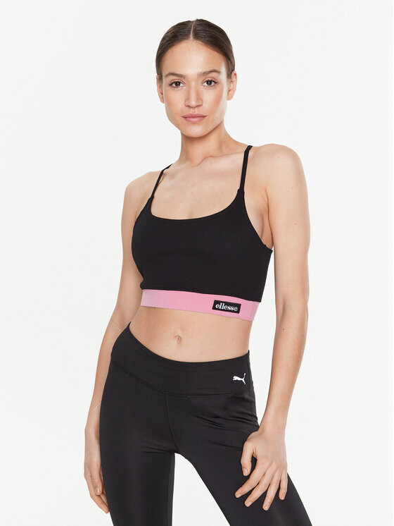 

Спортивный бюстгальтер Ellesse, черный