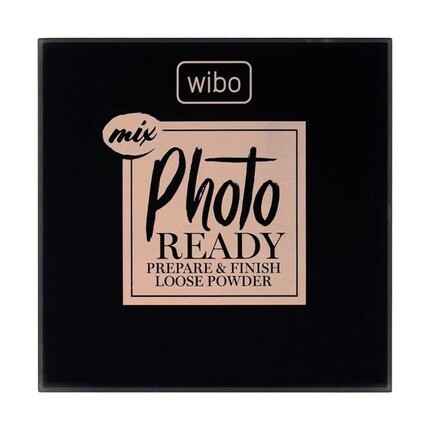

Wibo Рассыпчатая пудра Photo Ready