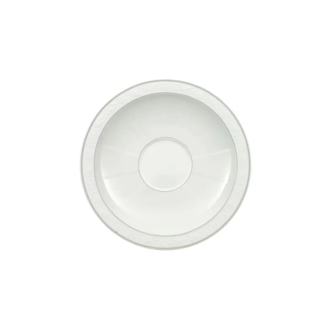 

Тарелка для завтрака/консомеGray Pearl Villeroy & Boch, белый