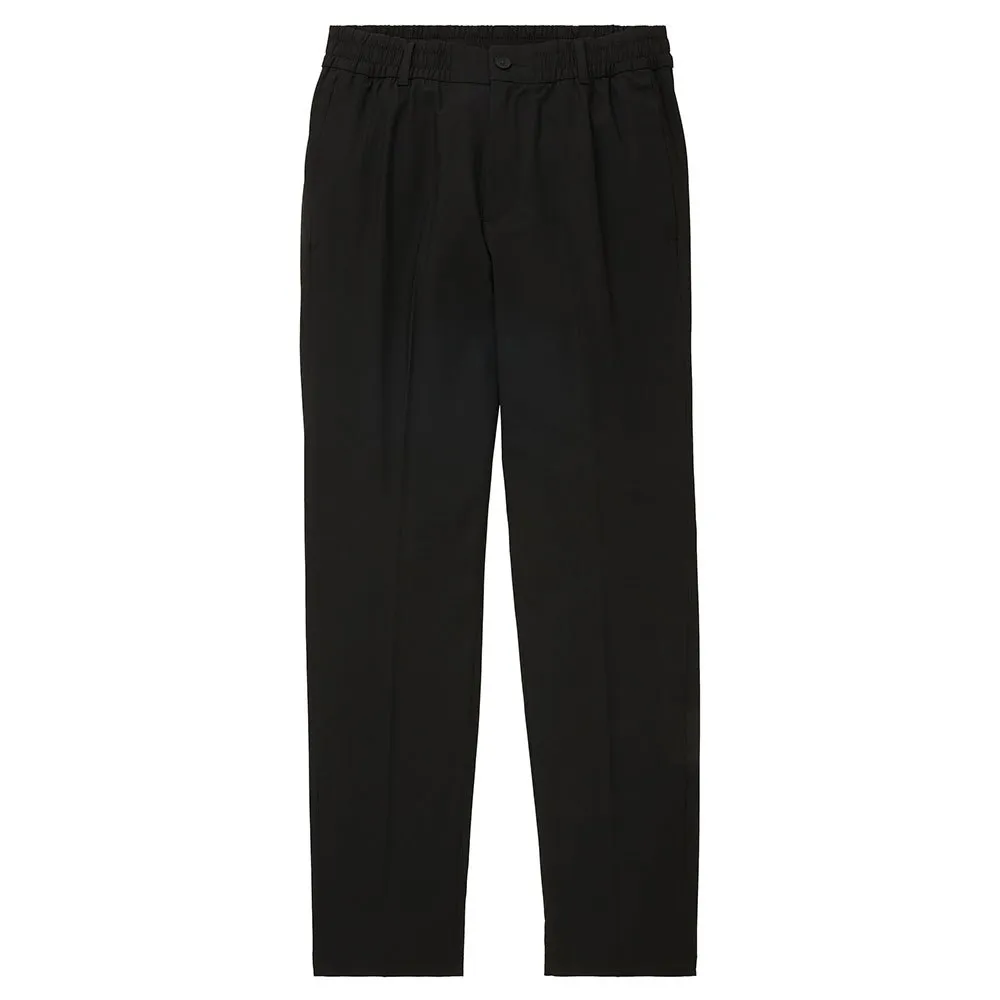 

Брюки Tom Tailor 1037539 Relaxed Tapered 3/4, черный