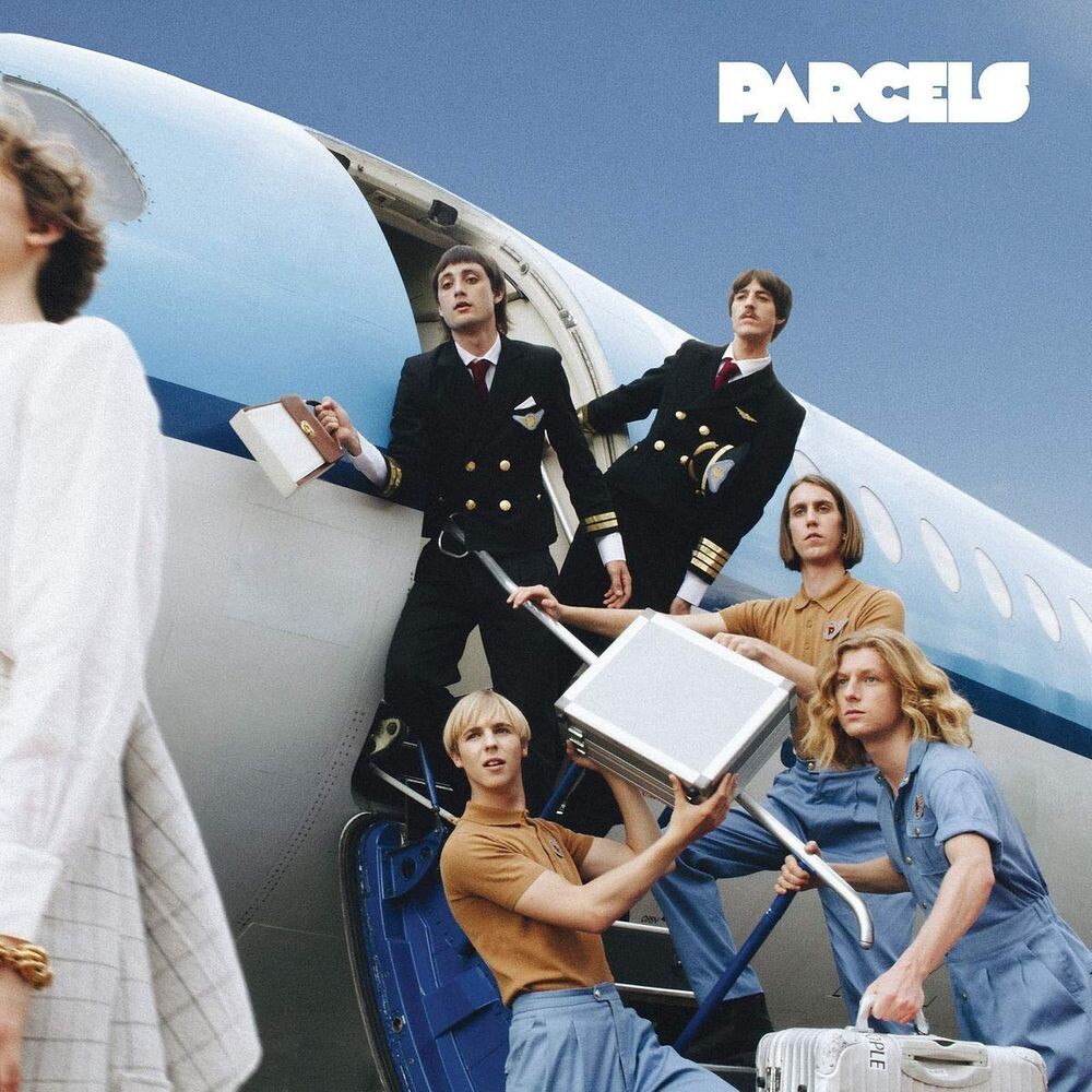 

Диск CD Parcels - Parcels