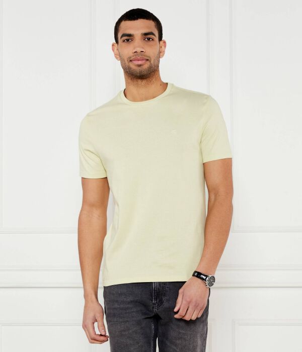 

Футболки Regular fit Calvin Klein Jeans, зеленый
