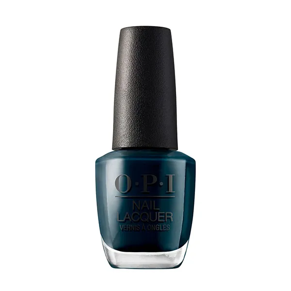

Лак для ногтей Срок действия до 7 дней Nail Lacquer Colección Azules Y Verdes Opi, цвет cia = color is awesome
