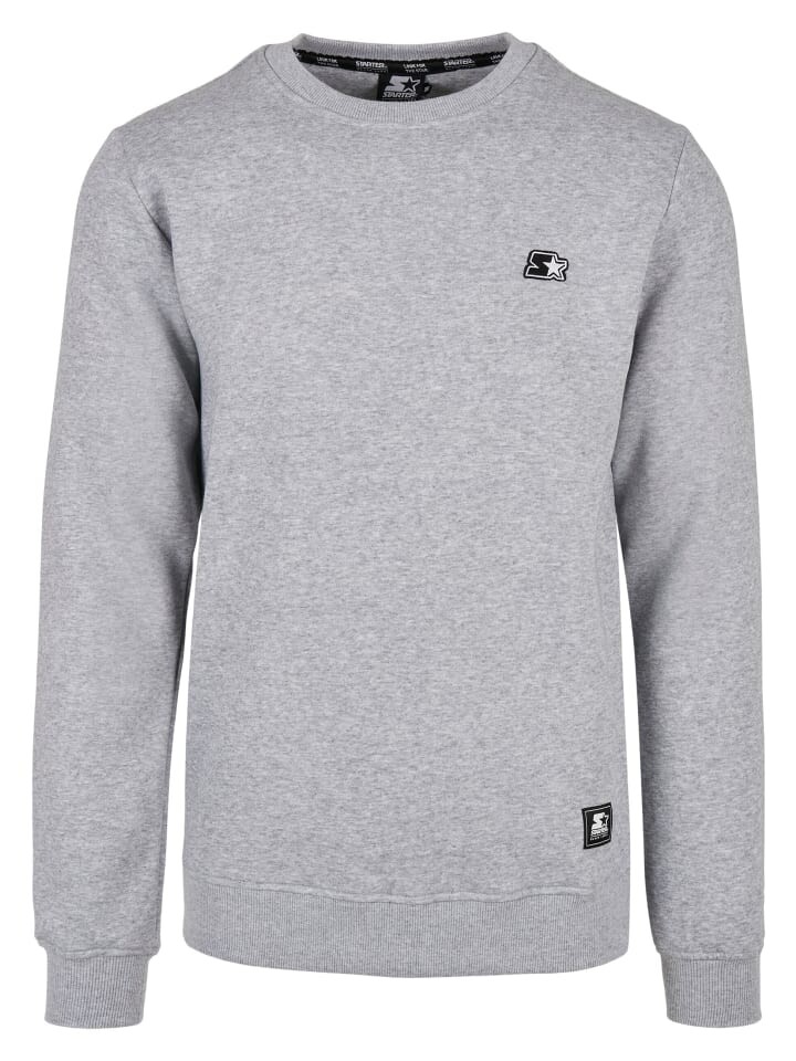 

Толстовка STARTER, цвет heather grey