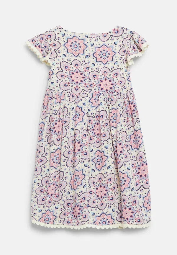 Платье day dress S.Oliver, кремовый — фото 3