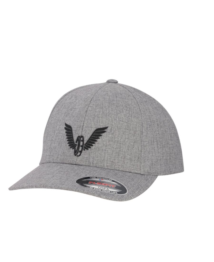 

Мужская технологичная кепка с приподнятым термоклеевым швом Thorogood, Vintage white