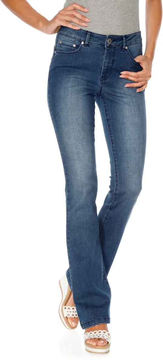 

Джинсы Heine Bootcut (1 шт.), синий