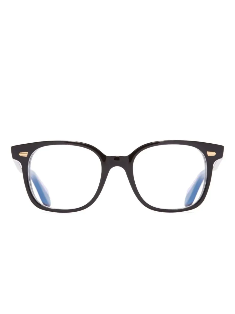 

Очки в квадратной оправе Cutler & Gross, черный