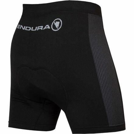 

Engineered Padded Boxer II мужские Endura, черный