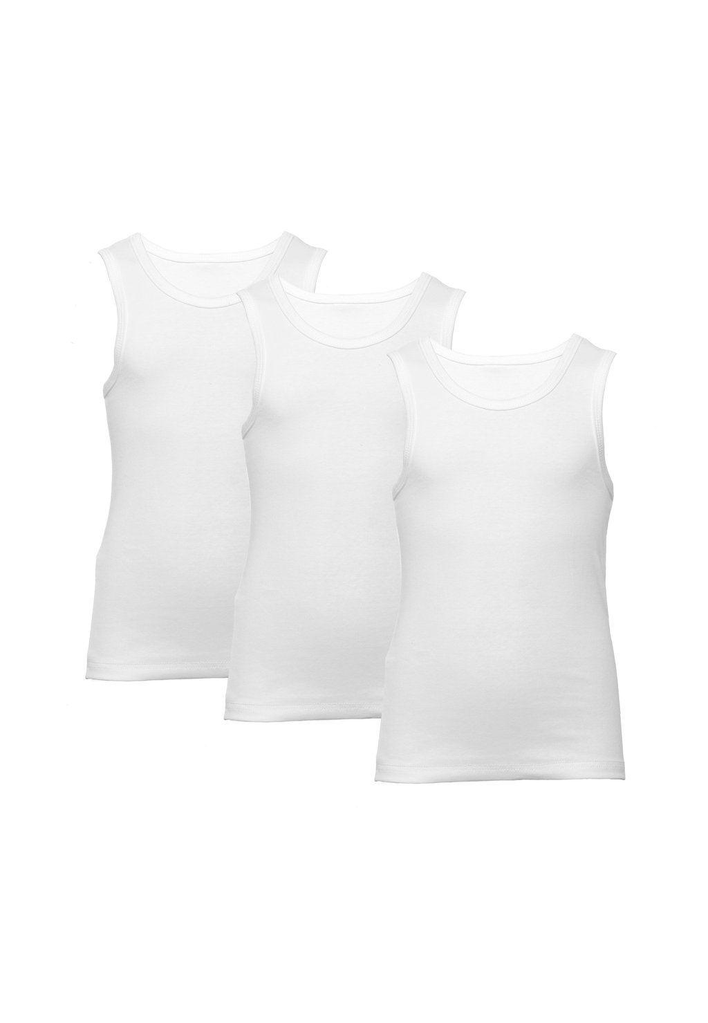 

Базовый слой 3 PACK CARBURANT, белый
