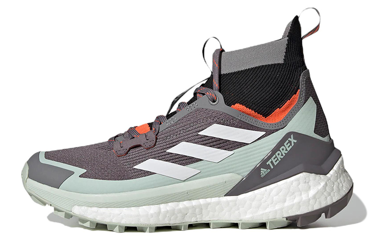 

Adidas Terrex Free Hiker 2 'Trace Grey Crystal White' женские