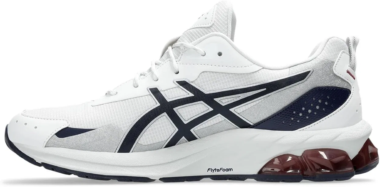 Мужские кроссовки ASICS Gel-Quantum 180, White Midnight — фото 4