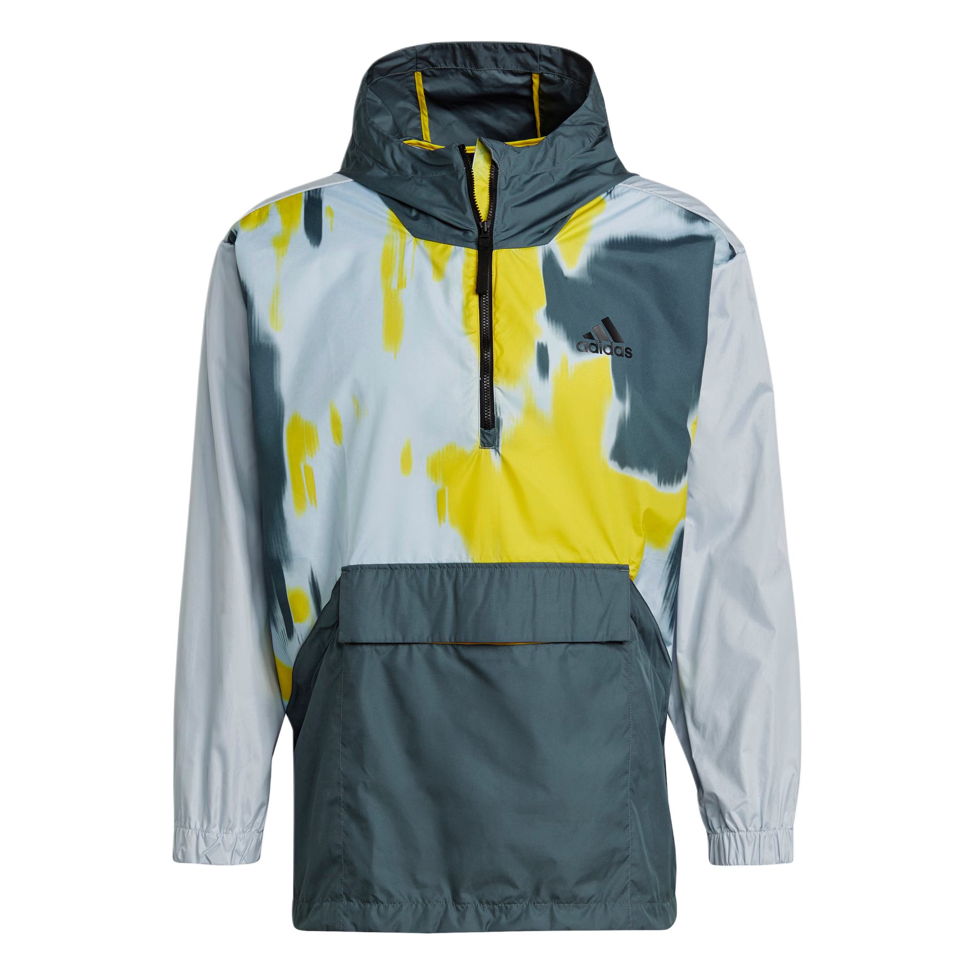 

Adidas Куртка мужская светло-голубая, Light Blue/Blue
