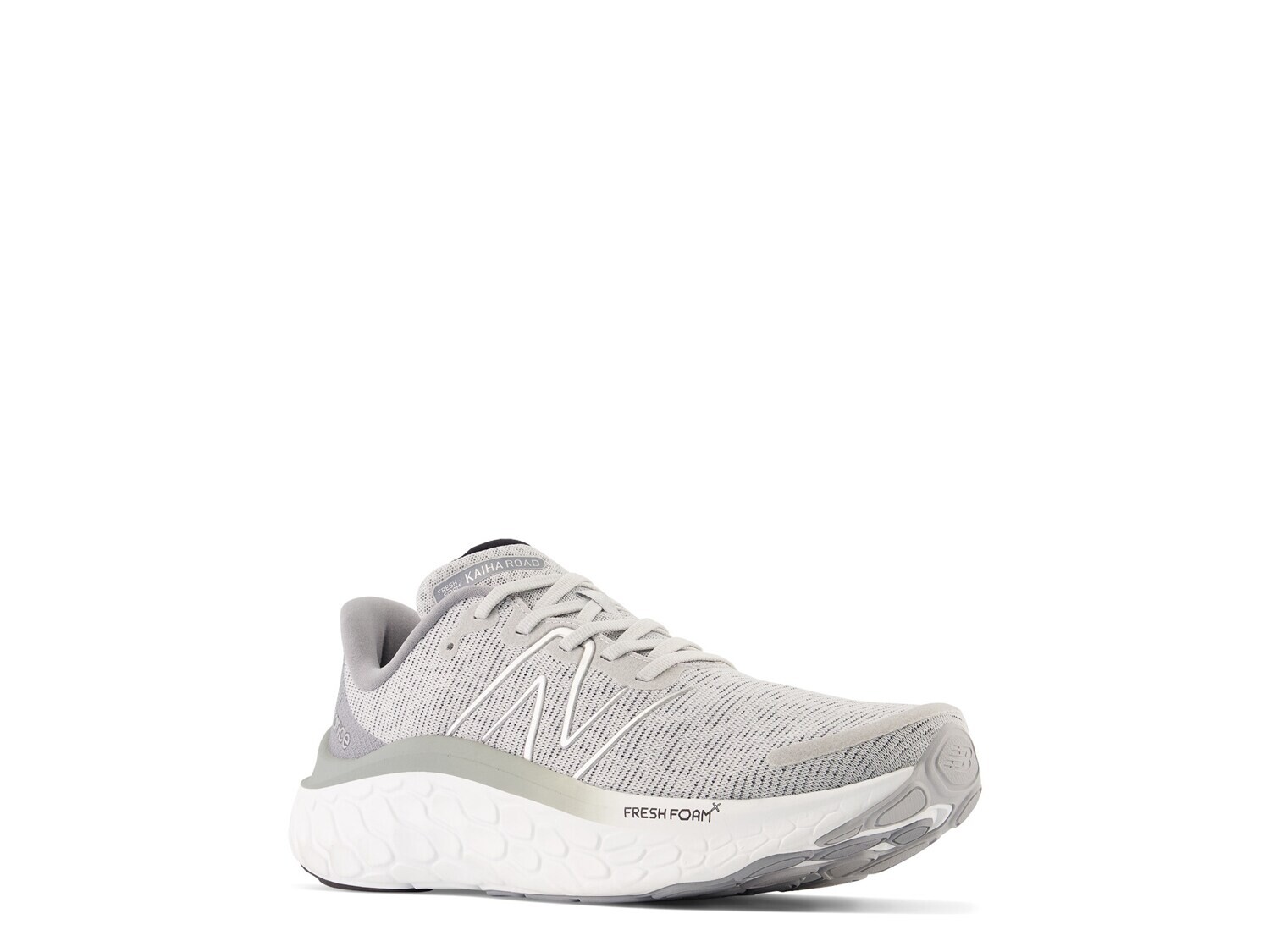 

Кроссовки New Balance Fresh Foam X Kaiha, серый/белый