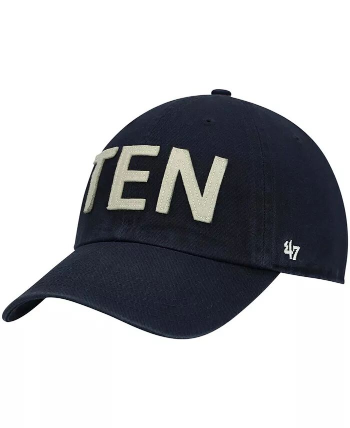 

Женская темно-синяя кепка Tennessee Titans Finley Clean Up Adjustable '47 Brand