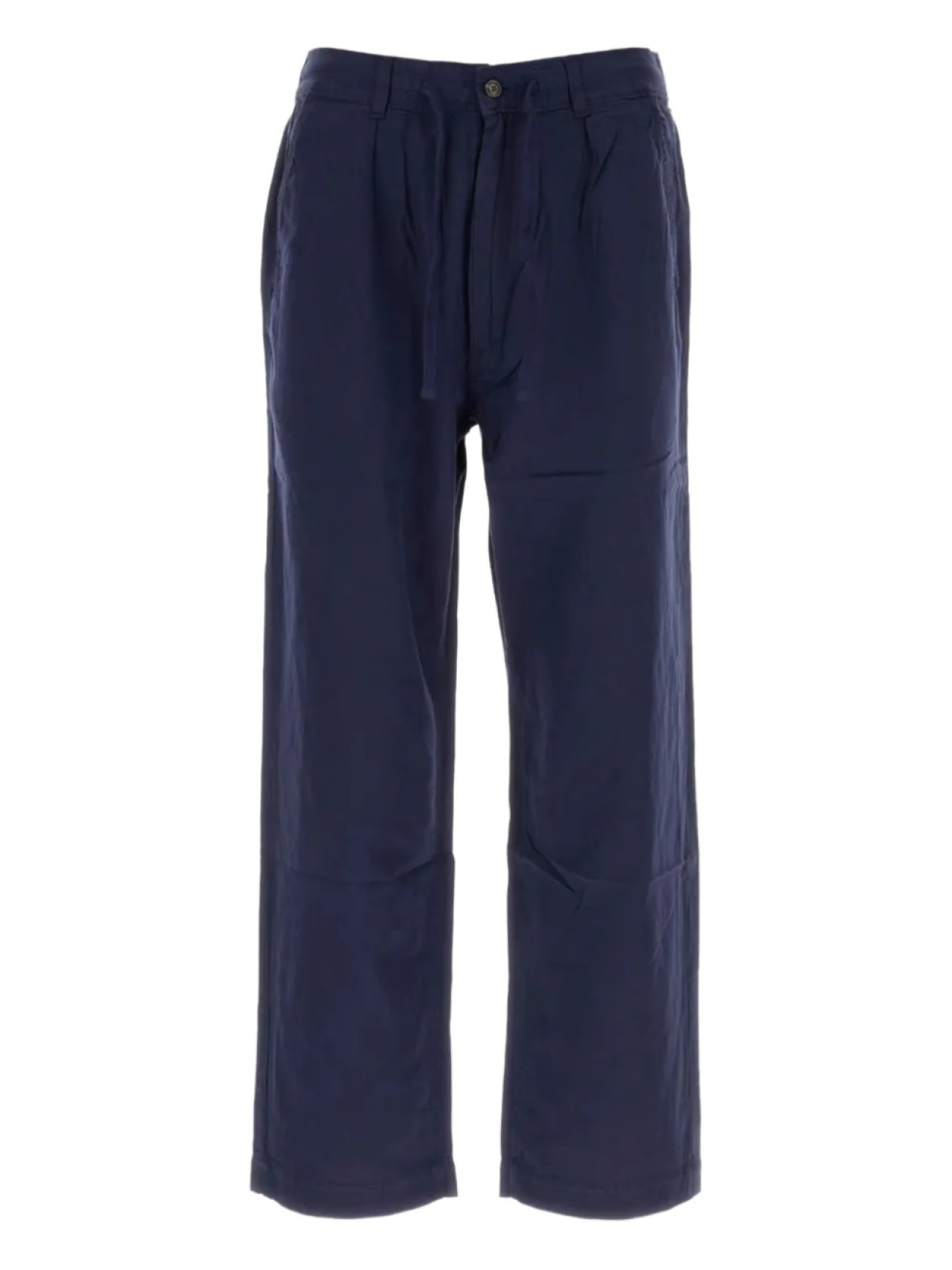 

Брюки из льняной смеси Polo Ralph Lauren, синий