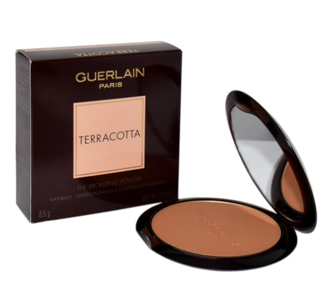 

Guerlain, Bronzing Powder, Бронзирующая пудра, № 03, средний теплый оттенок