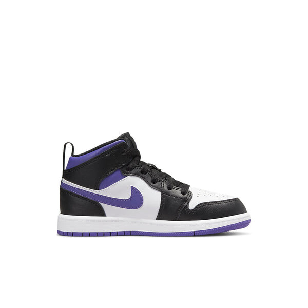 Кроссовки 1 Air Jordan, фиолетовый — фото 2