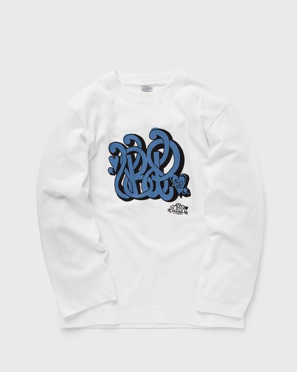 

Топ Baum Und Pferdgarten Jeevana Top, цвет blue bp graffiti