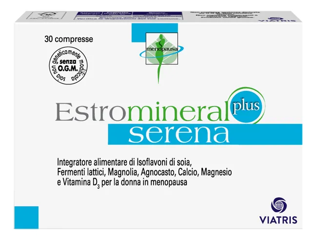 

Эстроминерал Серена Плюс 30 таблеток Estromineral