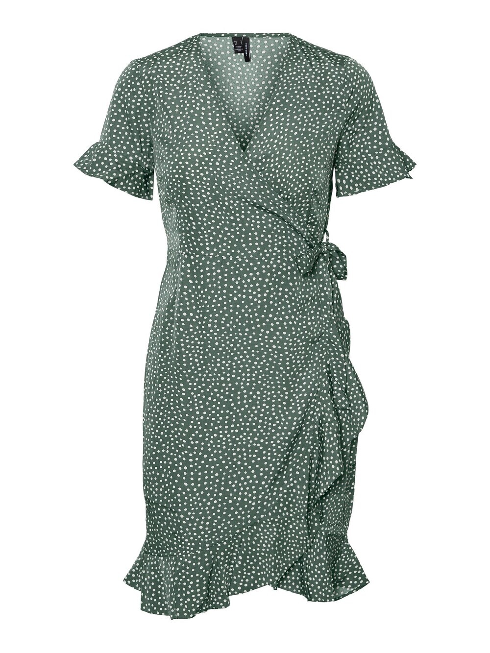 

Платье VERO MODA Henna, темно-зеленый