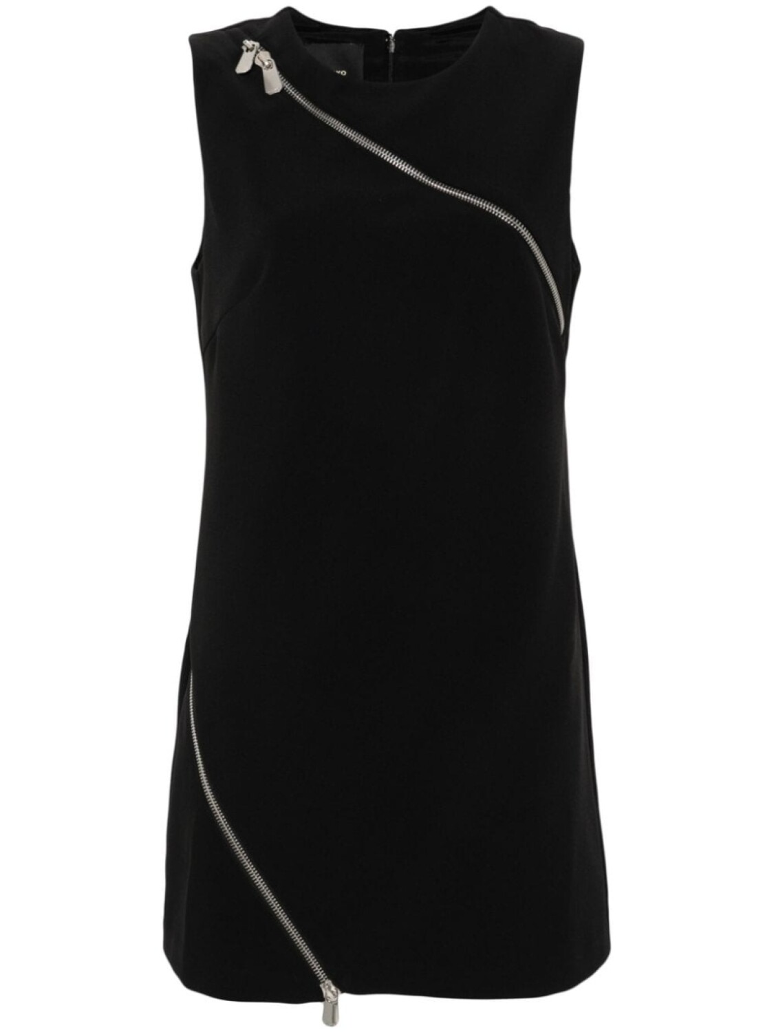 

PINKO платье мини Lacanau, черный