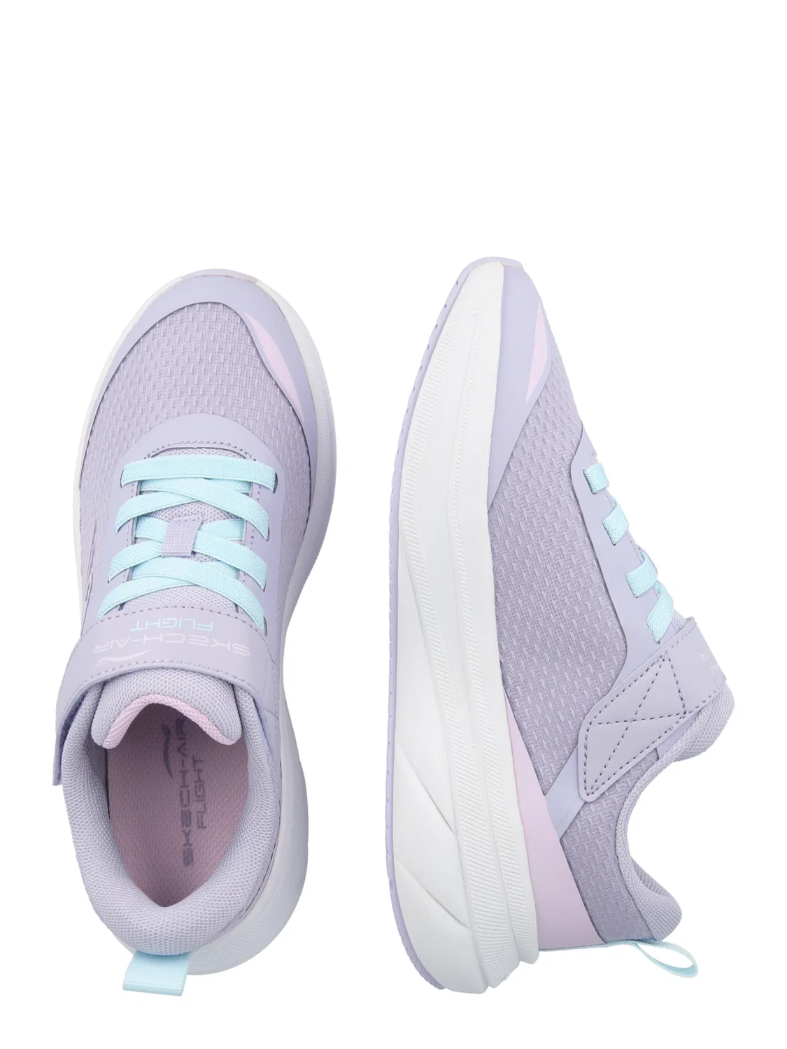 Кроссовки 'AIR FLIGHT' Skechers, Lavender — фото 2