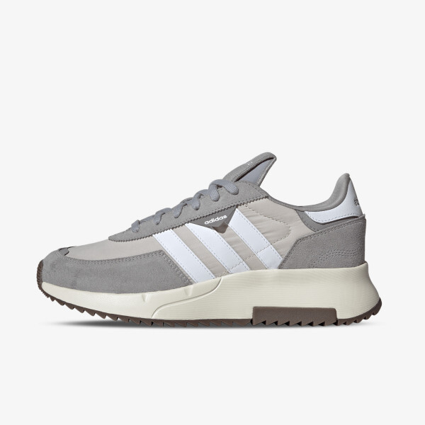

Кроссовки ретропи f2 Adidas, серый