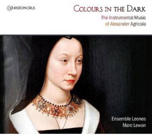 

CD диск Agricola / Ensemble Leones / Lewon: Colours in the Dark