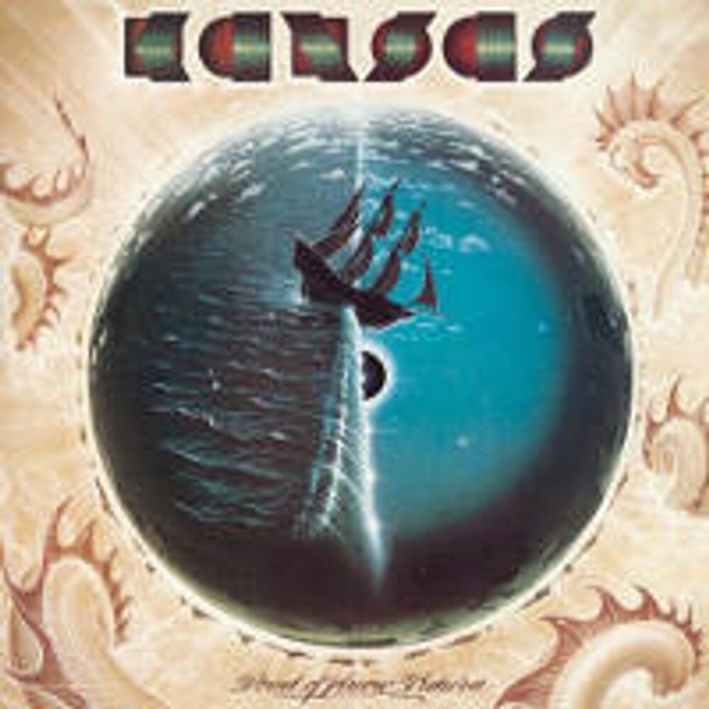 

Диск CD Point Of Know Return - Kansas