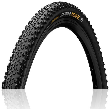 

Покрышка Terra Trail Performance Shield Continental, черный