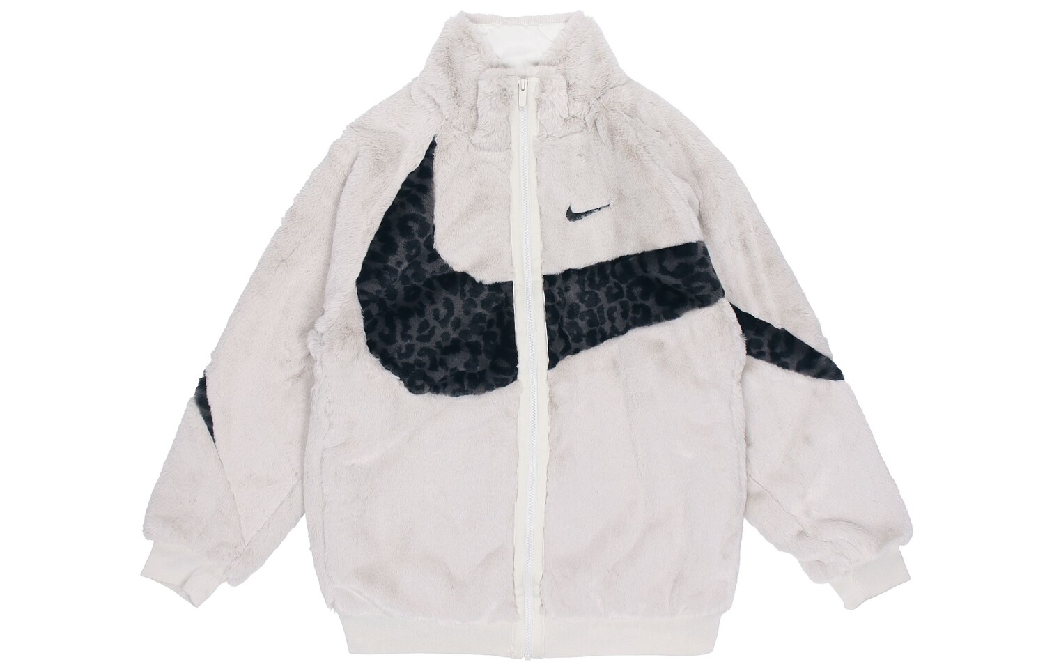 

Куртка мужская белая Nike, белый