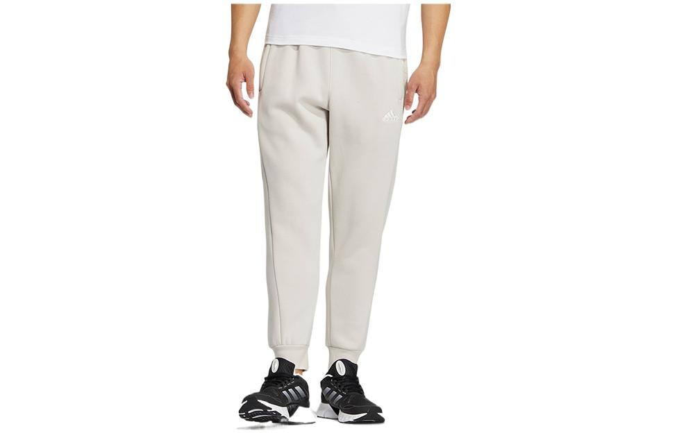 

Трикотажные спортивные штаны мужские Off White Adidas, цвет Jade White