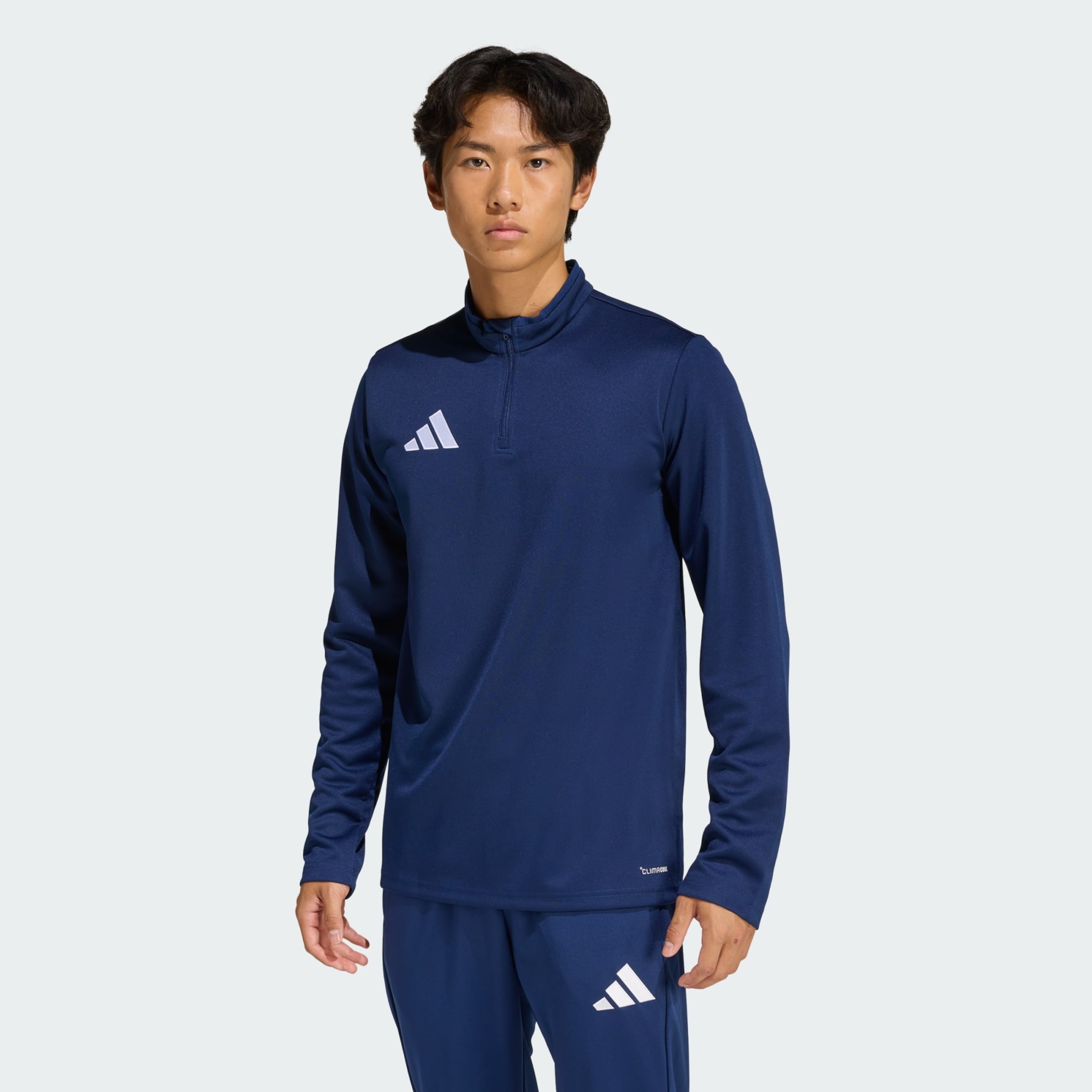 Adidas Performance Футболка для тренировок 'Entrada26' в синем цвете — фото 2