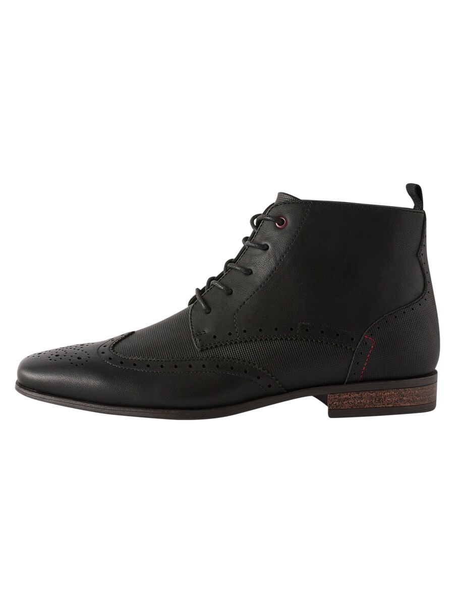 

Ботинки на шнуровке Next Lace-Up Boots, черный
