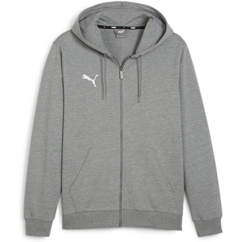 

Толстовка teamgoal casuals hooded ja Puma, белый