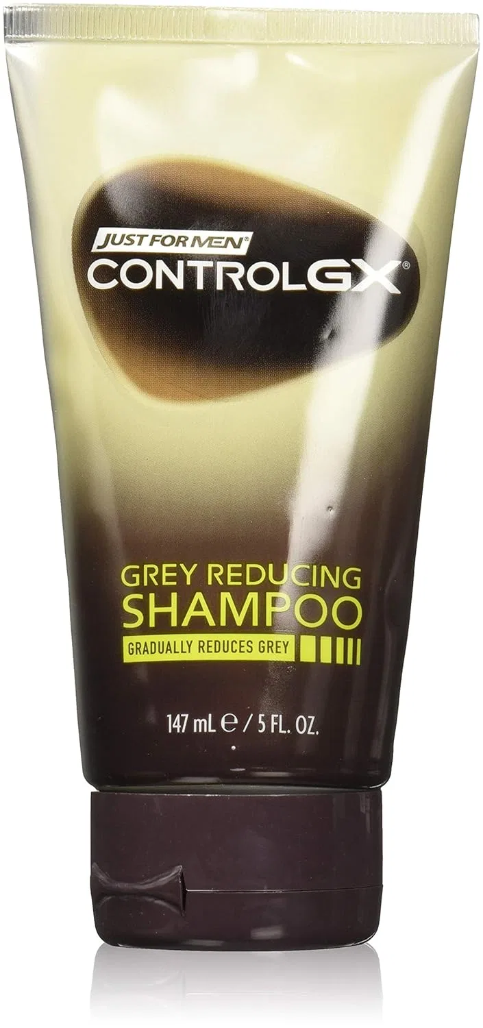 Шампунь для уменьшения седины «Control Gx» от Just For Men Just For Men
