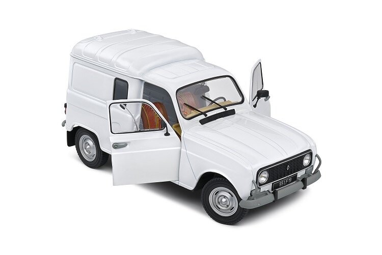 

Solido Renault 4Lf4 1975 Белый 1:18 1802208