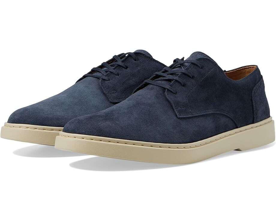 

Кроссовки Allen Edmonds Henderson Moccasins, цвет Navy Suede, Серый, Кроссовки Allen Edmonds Henderson Moccasins, цвет Navy Suede